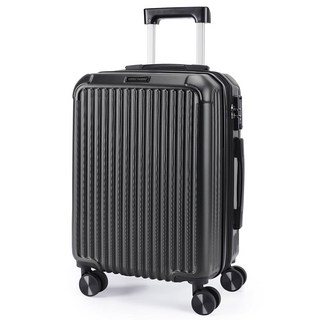 라이트 플라이트 기내 반입 수하물 22x14x9 항공사 승인 내구성이 뛰어난 하드 쉘 바퀴가 달린 여행 가방 확장 가능한 사이드 경량 여행용 20인치 반입 로즈 퍼플