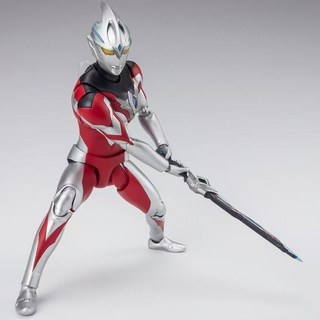 亞刻奧特曼玩具黃金賽羅機甲手辦，多關節可動超人，男孩兒童玩具首選, 1個, 亞刻【多關節可動】禮盒裝