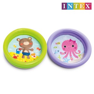 인텍스 59409 마이퍼스트 풀장 인텍스풀장 물놀이풀장 유아풀장 어린이풀장 스프레이풀장 분수풀장 물놀이터 야외풀장 볼풀장 수영장 대형풀장 베란다풀장, 인텍스 59409 마이퍼스트풀(랜덤), 1개