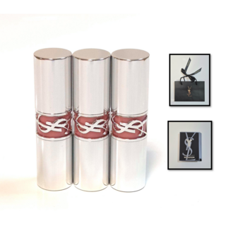 [백화점 정품/선물용 쇼핑백 스틱향수 증정] 입생로랑 워터샤인 립스틱, 1개, 3.2g, 208 라즈베리샤인