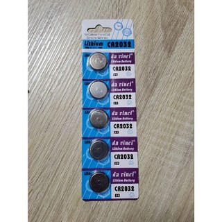 CR2032 電池，單顆5元, 1個
