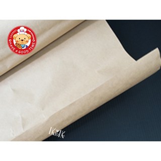 【GT安心包裝】PE牛皮淋膜漢堡紙 30X30公分 1000張 淋膜紙 防油 防水 漢堡紙 包裝紙 三明治紙, 1個