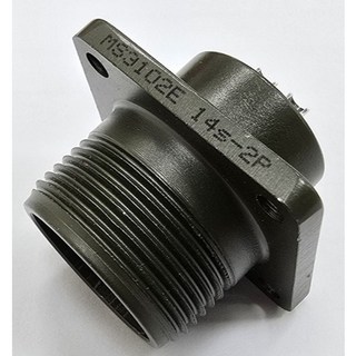 韓國KUKDONG MS3102E 4P公端 械外插座 軍規接頭 連接器(含稅) 佑齊企業iCmore, 14-2P 公端 (4P)-現貨, 1個