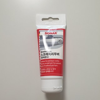 소낙스 스크레치 리무버, 75ml, 7개