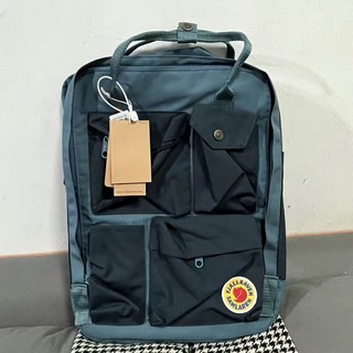 FJALLRAVEN 피엘라벤 KANKEN 대용량 멀티 멀티 숄더 아우터 여행용 가방 FJ118