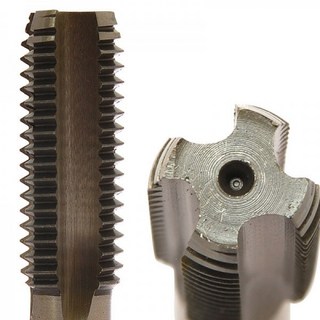 S툴맨 핸드탭 M18 x 2.5 나사산, 1개