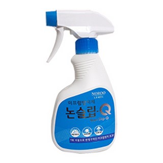 미끄럼방지제 논슬립Q 250ml, 1개, 투명