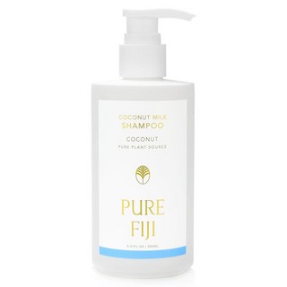 PURE FIJI 코코넛 밀크 샴푸 (280ml/9.47액량 온스), PURE FIJI 코코넛 밀크 샴푸 280ml/9.47