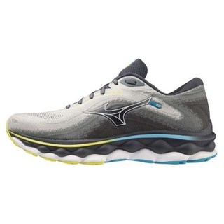 Mizuno 美津濃 WAVE SKY 7 男慢跑鞋 寬楦 J1GC231101