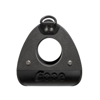 홈짐 클립 바벨 랜드마인 T-바 딥벨트 변환 가능 다기능 헬스 클램프 덤벨 바벨 겸용 가정용 초소형 헬스 장비, 검은색, 1개