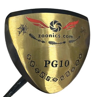 주닉스 PG10 파크 골프 클럽 골드 85cm 하드우드 원목 프리미엄 파크골프채