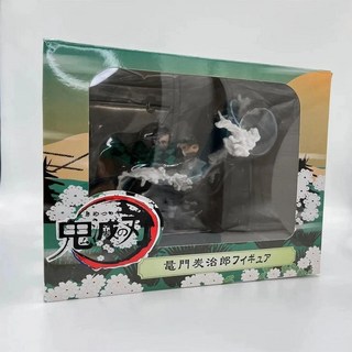 코쿠시보 애니메이션 피규어 츠기쿠니 요리이치 액션 사네미 시나즈가와 교주로 렌고쿠 모델 모형 선물, 1개, 14. 18cm With Retail Box