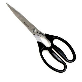 싹둑싹둑 다용도 오복가위 HG_001, 혼합색상, 1개