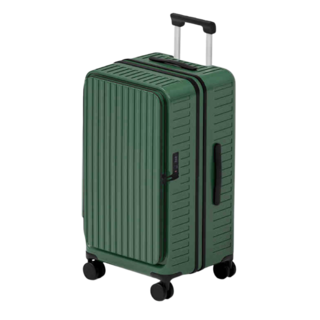 胖胖行李箱 上掀胖胖箱 拉鏈行李箱 28吋行李箱