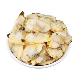 (배터짐) 냉동 자숙 바지락살 조개살 해물요리(일요일&당일발송), 1개, 1kg