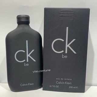 Yisa頤莎 CK be 中性淡香水 100/200ml, 1個, 200ml
