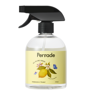 퍼베이드 다목적 클리너 위생 에센스 레몬향 살균제 세정제 탈취제, 1개, 500ml