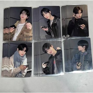 WONDERV妙梵希 語音卡 TWS吐司 冬專lastbell yzy4.0簽售特典卡 耳機, 申惟, 申惟