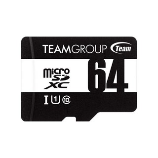Team 十銓 microSD TF 記憶卡 U1 A1 C10 高速記憶卡 (32GB 64GB 128GB), 1個