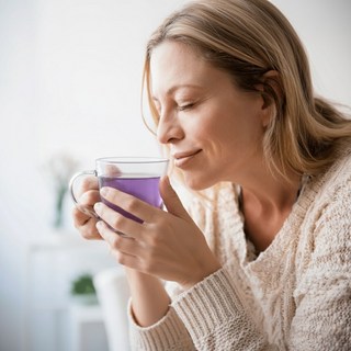 프룻프룻 100% 태국 파비플로라 티백 흑생강 차, 1개, 30개입, 1.2g