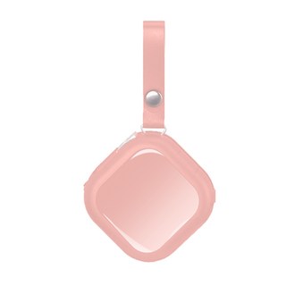 台灣製現貨直營 三合一伸縮快充線 20-100cm 多功能充電線 小巧易收納 隔日達, 粉色, 1個