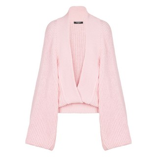 발망 오버사이즈 니트 스웨터