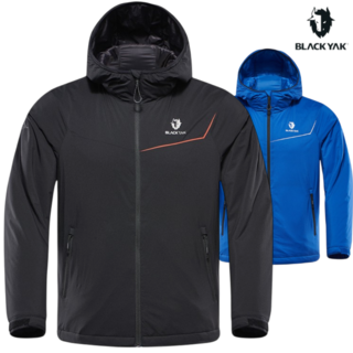 [매장발송] 블랙야크 남성 패딩 자켓 등산 낚시 캠핑 자전거 경량 겨울 내피