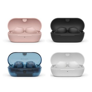 SONY WF-C710N 真無線降噪藍牙耳機 (贈收納袋) 舒適輕巧，無線自由，多色可選, 藍