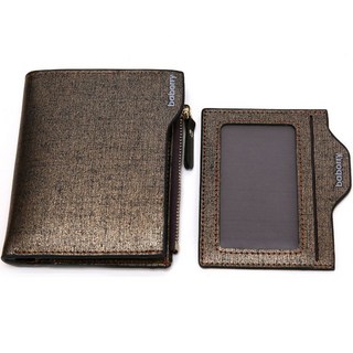 韓版多卡位短夾 皮夾 男用錢包 男生皮包 多卡位錢包