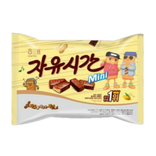 자유시간 미니, 480g, 1개