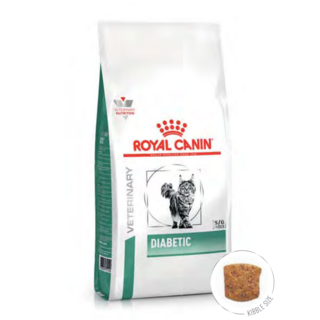[로얄캐닌] 캣 다이아베틱 1.5kg, 닭+칠면조, 1개