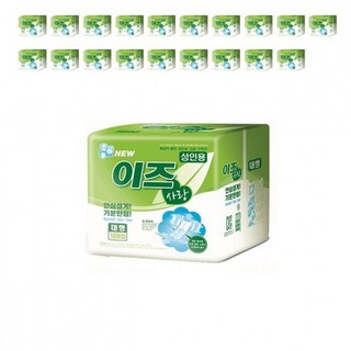 많은 소변도 안전하게 성인용 고급 기저귀 대형 200매, 1개, 실버D  이즈 사랑_대형 100매x2개