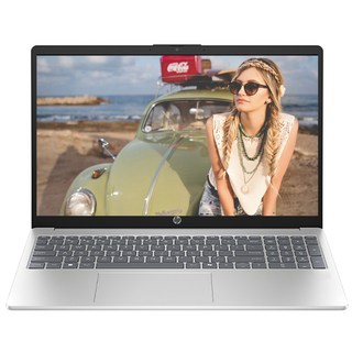 HP노트북 인텔 14세대 15.6 울트라5 Ai 125H 인강용 포토샵 사무용 가성비 노트북, 15-FD1630TU, WIN11 Pro, 16GB, 256GB, Natural Silver