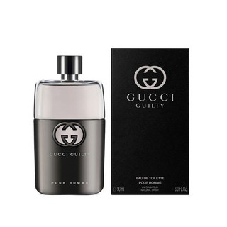 구찌 길티 뿌르 옴므 오 드 뚜왈렛, 50ml, 1개