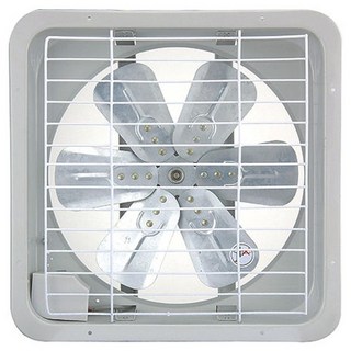 海神牌8吋鋁葉吸排兩用扇，台灣製造通風機抽風機排風機，浴室適用, TH-0801, 僅限送貨