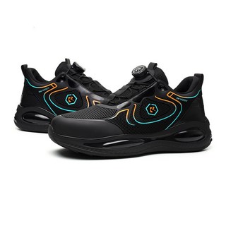 安全工作鞋 鋼頭防護鞋 氣墊工作鞋 輕量工作鞋女 防砸鋼頭鞋