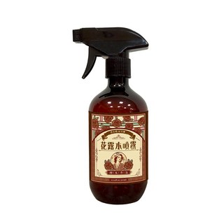 女王家團購 經典花露水噴霧 500ml - 衣物香氛、去除異味、清新持久, 1個, 檜木