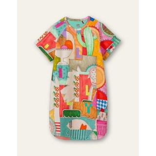 오일릴리키즈 오일릴리 드로잉 원피스 OKESEOP034A 2827051