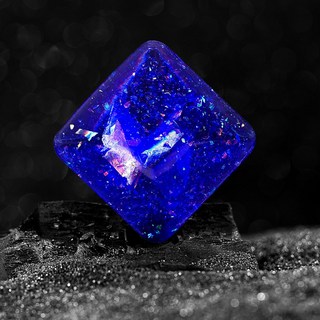 星空版指尖陀螺 減壓玩具 桌面擺件, 1個, 银河光环【新品】