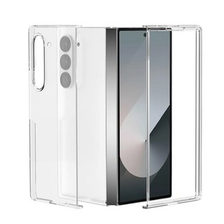 모리 PC 변색에강한 하드 클리어 케이스