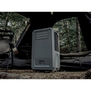 브리즐 캠핑에어컨 실외기없는 이동식 캠핑용 작은방 에어컨 휴대용에어컨, 브리즐 이동식 에어컨 [가방 무료증정]