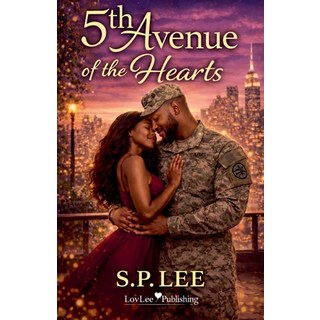 (英文圖書)5th Avenue of the Hearts 平裝版, S.P. Lee, 英文
