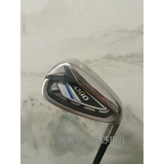 XXIO 高爾夫鐵桿 MP1200 系列 P杆 碳素 SR, 長度跟度數請留言給賣家, 1度