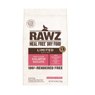 로우즈 프리미엄 고단백 강아지 사료, 4.53kg, 연어, 1개