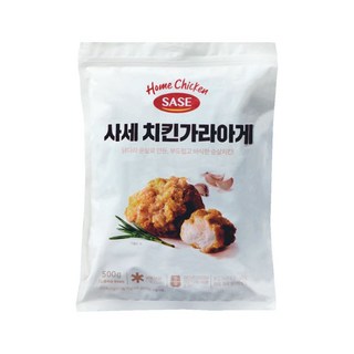 치킨 가라아게, 500g, 4개