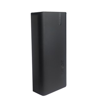 安心用 現貨 雙向快充行動電源 20000mAh 大容量 20W PD QC 極速充 八重防護 輕巧便攜, 黑色