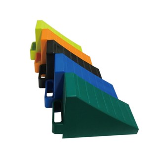 차량버팀목 (소형) PP, 검정(1조:2개입), 1개