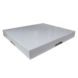 아텍스 인덕션 커버 덮개, 모던화이트, 1개