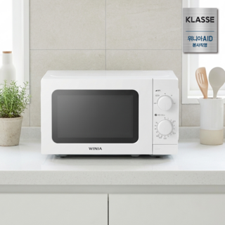위니아 전자레인지 20L WKRM200BGWWM(A), WKRM200BGWWm(A)흰색