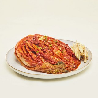 [평창꽃순이] 사계절 명작 황태김치, 1개, 2.5kg